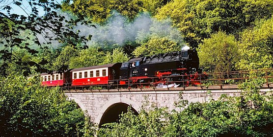 Harzquerbhn (Foto: Volker Schadach)