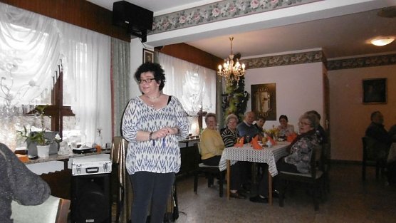 Gewerkschafter erlebten besondere Frauentag-Fahrt (Foto: Thomas Leipold)