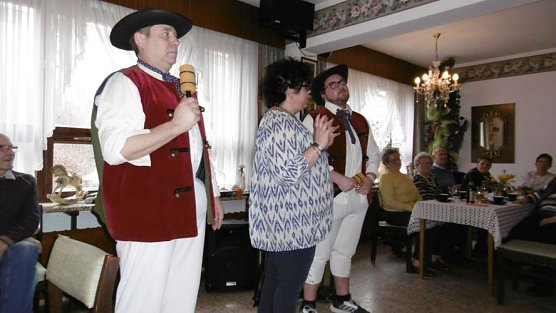 Gewerkschafter erlebten besondere Frauentag-Fahrt (Foto: Thomas Leipold)
