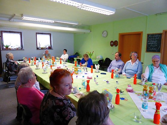 Frauentagsfeier im Verband (Foto: Dorothea Kieper) Frauentagsfeier im Verband (Foto: Dorothea Kieper)