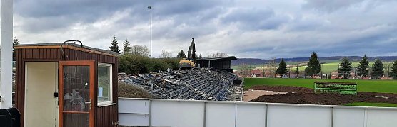 Da f&auml;llt viel Schrott an (Foto: Karl-Heinz Herrmann)