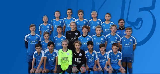 Wacker U15 (Foto: M.Liedke)