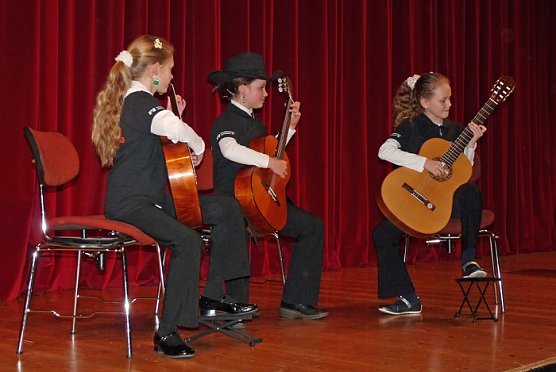 Jugend musiziert (Foto: Karl-Heinz Herrmann)