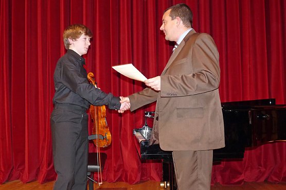 Jugend musiziert (Foto: Karl-Heinz Herrmann)