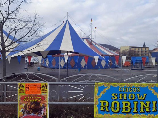 Zirkus unter Auflagen soll stattfinden (Foto: Karl-Heinz Herrmann)