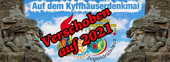 Weitere Schließungen und Absagen (Foto: DRK Kyffhäuserkreis) Weitere Schließungen und Absagen (Foto: DRK Kyffhäuserkreis)