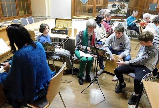 Wenn Revolution&auml;re zu Diktatoren werden (Foto: Peter Zimmer)