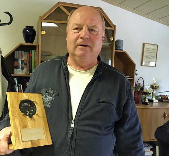 Generationswechsel vollzogen (Foto: Marion Haas)