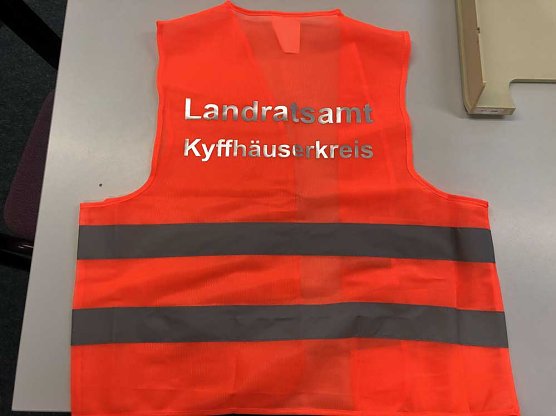 Nicht überall wird Allgemeinverfügung eingehalten (Foto: Landratsamt Kyffhäuserkreis) Nicht überall wird Allgemeinverfügung eingehalten (Foto: Landratsamt Kyffhäuserkreis)