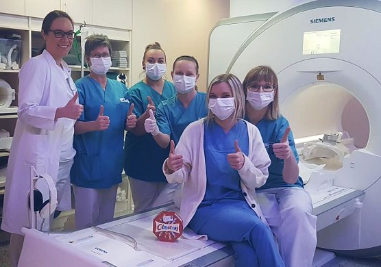 IHR SEID WAHRE HELDEN (Foto: Steffen Kobrow)