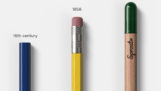 Bleistift (Foto: ©Sprout World) Bleistift (Foto: ©Sprout World)