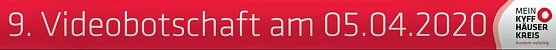 9. Videobotschaft der Landr&auml;tin (Foto: Landratsamt Kyffh&auml;userkreis)