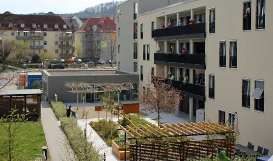 Mr. Evergreen erfreute am Nachmittag (Foto: Karl-Heinz Herrmann) Mr. Evergreen erfreute am Nachmittag (Foto: Karl-Heinz Herrmann)