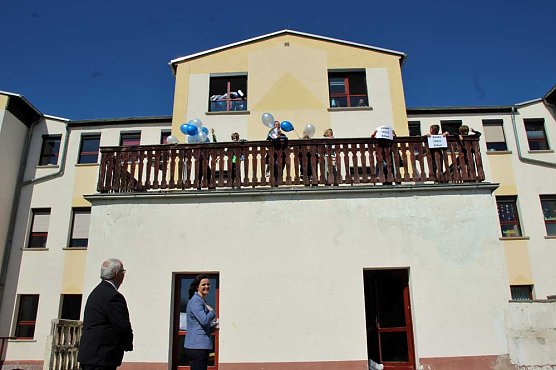 Corona-Hilfe aktuell f&uuml;r den Kyffh&auml;userkreis (Foto: Karl-Heinz Herrmann)