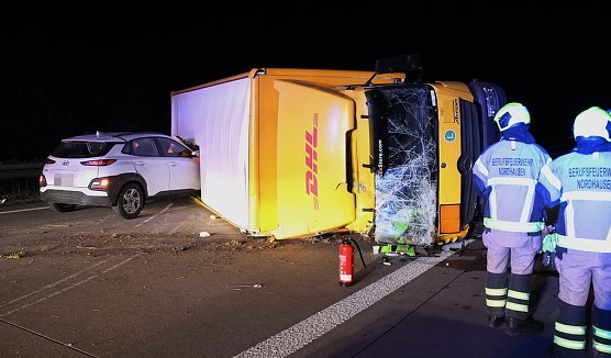 Unfall (Foto: S.Dietzel)