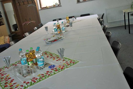 Beratung geht in kleinerem Umfang weiter (Foto: Karl-Heinz Herrmann)