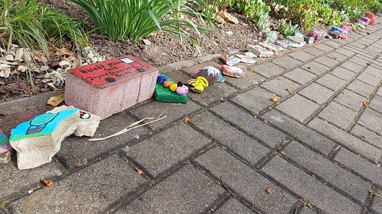 Es geht weiter � (Foto: Kita Zwergenland)