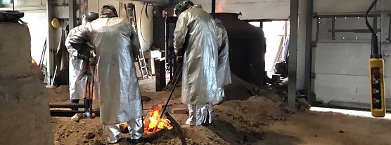 Von Glocken und vom Singen (Foto: Karl Weber)