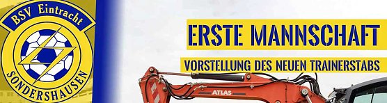 Neue Personalien im Trainerstab (Foto: BSV Eintracht Sondershausen)