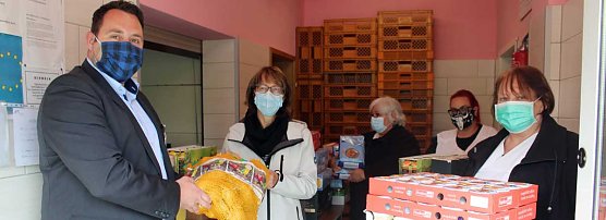 Ihr helft uns, wir helfen euch: (Foto: KMG Kliniken)