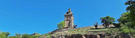 Neues Konzept f&uuml;r die Nutzung des Kyffh&auml;users (Foto: Karl-Heinz Herrmann)