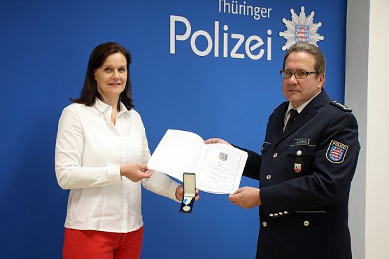 In den verdienten Ruhestand versetzt (Foto: Karl-Heinz Herrmann)