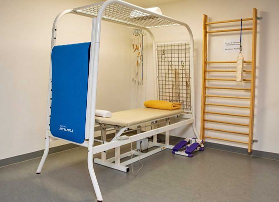 Blick zum Nachbarn (Foto: KMG Kliniken) Blick zum Nachbarn (Foto: KMG Kliniken)