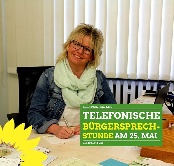 Babett Pfefferlein (Foto: Marcus Neumann) Babett Pfefferlein (Foto: Marcus Neumann)