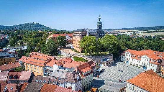 Schlossleuchten 2020 (Foto: Martin Ludwig) Schlossleuchten 2020 (Foto: Martin Ludwig)