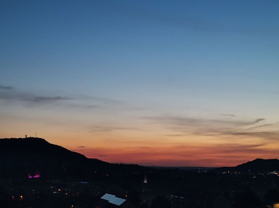 Schlossleuchten aus Lesersicht (Foto: Kathlen Schuler) Schlossleuchten aus Lesersicht (Foto: Kathlen Schuler)