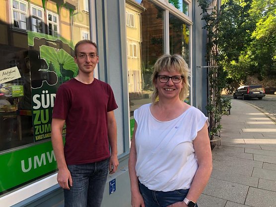 Neues Sprecherteam gewählt (Foto: Bettina Ehrhardt ) Neues Sprecherteam gewählt (Foto: Bettina Ehrhardt )