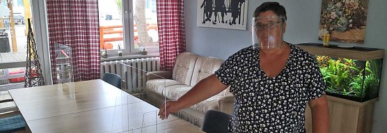 Tagespflegen nicht vergessen (Foto: Stefan Schard) Tagespflegen nicht vergessen (Foto: Stefan Schard)