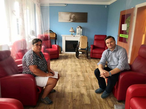 Tagespflegen nicht vergessen (Foto: Stefan Schard) Tagespflegen nicht vergessen (Foto: Stefan Schard)