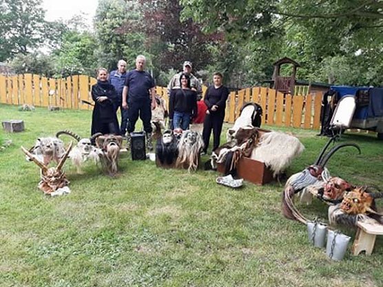 Fabelwesen vom Kyffhäuser (Foto: Matthias Borchardt) Fabelwesen vom Kyffhäuser (Foto: Matthias Borchardt)