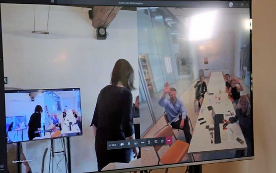 Preisträger des Wettbewerbs Entwicklung Kyffhäuser-Areal ermittelt (Foto: Karl-Heinz Herrmann) Preisträger des Wettbewerbs Entwicklung Kyffhäuser-Areal ermittelt (Foto: Karl-Heinz Herrmann)