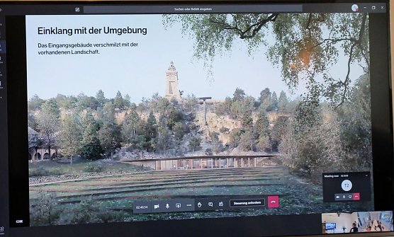 Preisträger des Wettbewerbs Entwicklung Kyffhäuser-Areal ermittelt (Foto: Karl-Heinz Herrmann) Preisträger des Wettbewerbs Entwicklung Kyffhäuser-Areal ermittelt (Foto: Karl-Heinz Herrmann)