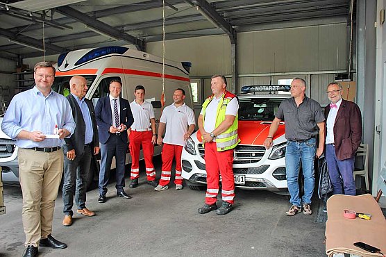 Auf Tour: "Gemeinsam für Thüringen" (1) (Foto: Karl-Heinz Herrmann) Auf Tour: "Gemeinsam für Thüringen" (1) (Foto: Karl-Heinz Herrmann)
