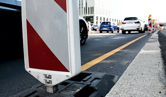 Baustellen kosten Lebenszeit (Foto: IG Bau)