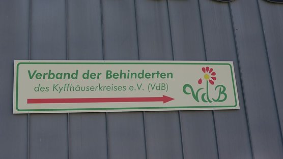 Vorstandssitzung im Verband der Behinderten (Foto: Dorothea Kieper)