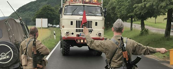 IFA Tours Umrundung (Foto: R. Pietsch) IFA Tours Umrundung (Foto: R. Pietsch)
