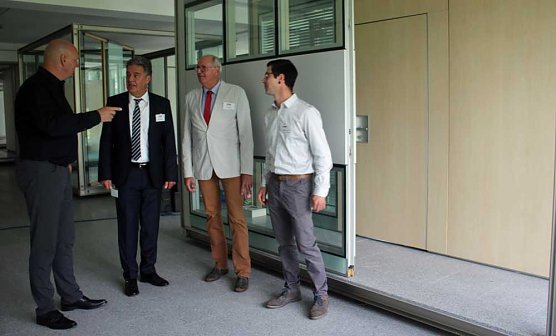 30 Jahre Intek GmbH in Sondershausen � Eine Tradition mit Zukunft! (Foto: Karl-Heinz Herrmann)