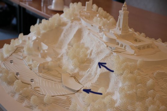 Konzept f&uuml;r den Kyffh&auml;user wird erarbeitet (Foto: Karl-Heinz Herrmann)