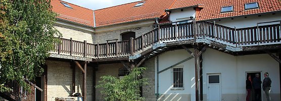 Feierliche Eröffnung Dorfladen Altes Gut in Berka (Foto: Karl-Heinz Herrmann) Feierliche Eröffnung Dorfladen Altes Gut in Berka (Foto: Karl-Heinz Herrmann)