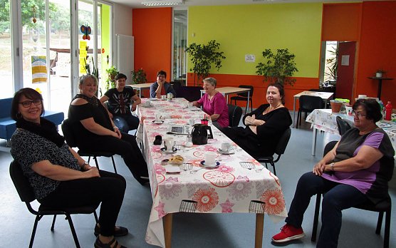 Endlich wieder Frauentreff im Freizeitzentrum (Foto: Freizeitzentrum Artern)