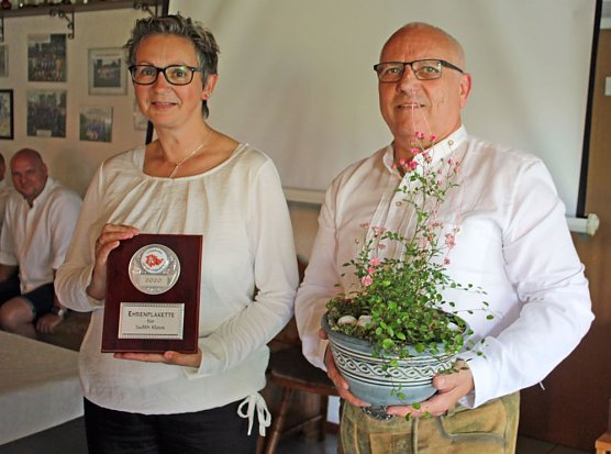 Erfolgreich: 30 Jahre Karate Kwai Sondershausen e.V. (Foto: Karl-Heinz Herrmann) Erfolgreich: 30 Jahre Karate Kwai Sondershausen e.V. (Foto: Karl-Heinz Herrmann)