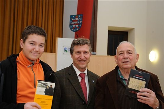 Zeh (Mitte), Geve (rechts) (Foto: CDU)