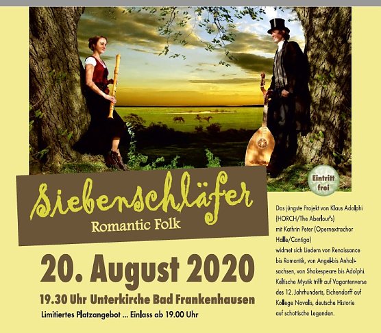 Tipps für Bad Frankenhausen (Foto: Stadtmarketing Bad Frankenhausen) Tipps für Bad Frankenhausen (Foto: Stadtmarketing Bad Frankenhausen)