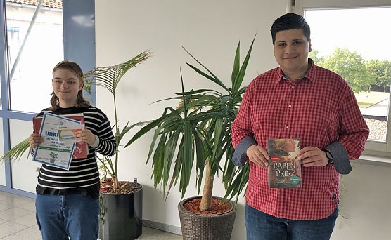 Förderverein setzt Tradition fort (Foto: Förderverein Freundeskreis der Borlachschule) Förderverein setzt Tradition fort (Foto: Förderverein Freundeskreis der Borlachschule)