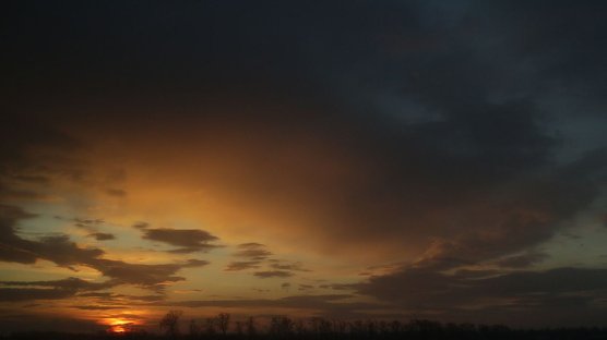 Wetterbild (Foto: agl) Wetterbild (Foto: agl)