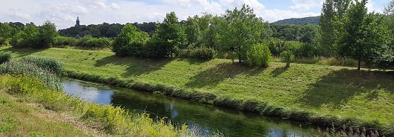 Über die wirklich fehlenden Bänke regt sich niemand auf (Foto: privat) Über die wirklich fehlenden Bänke regt sich niemand auf (Foto: privat)